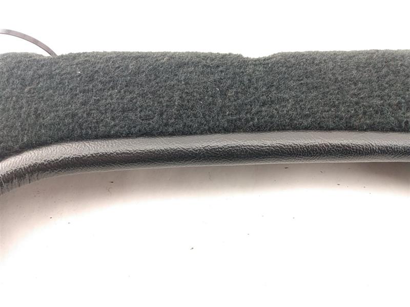 Porsche 924 Front Left Carpet Trim Panel