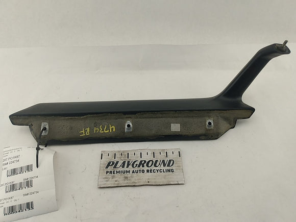 Porsche 924 Front Right Door Armrest