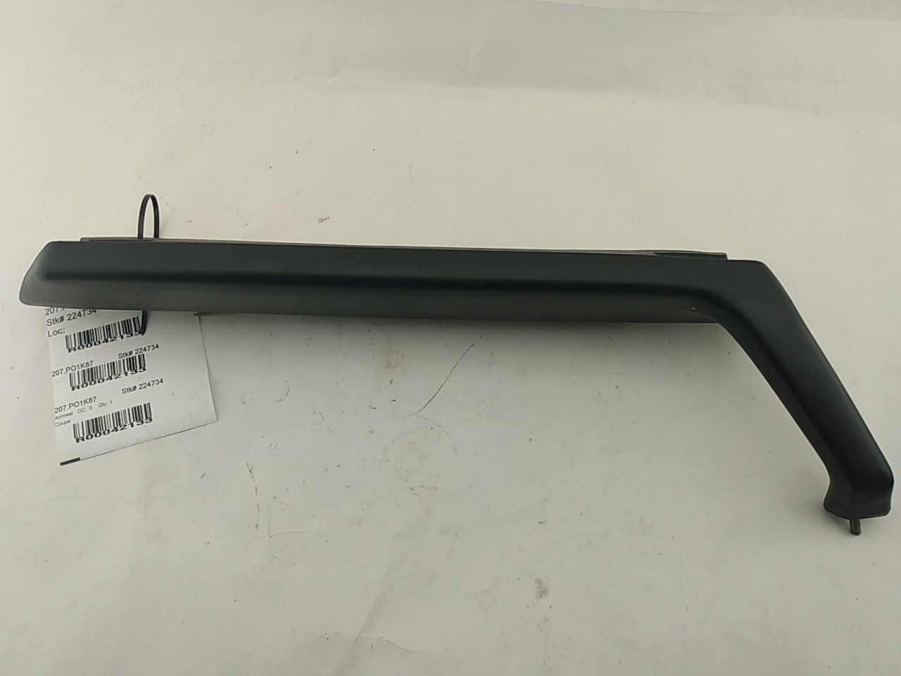 Porsche 924 Front Right Door Armrest - 0