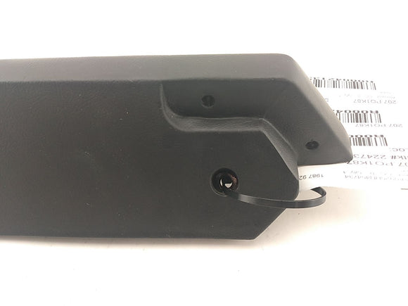 Porsche 924 Front Right Door Armrest