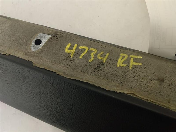 Porsche 924 Front Right Door Armrest