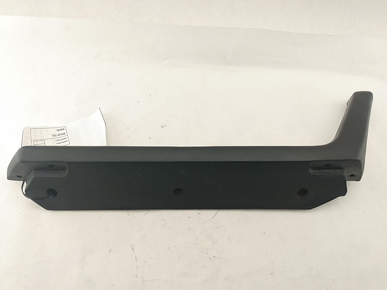 Porsche 924 Front Left Door Armrest - 0