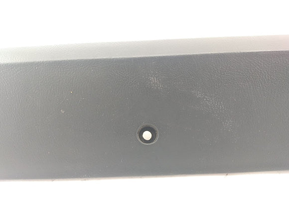 Porsche 924 Front Left Door Armrest