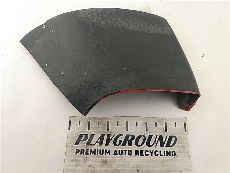 Porsche 924 Rear Left Bumper Moulding