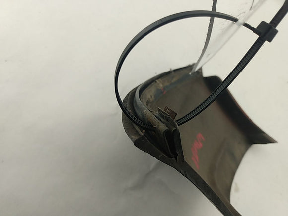 Porsche 924 Rear Right Bumper Moulding