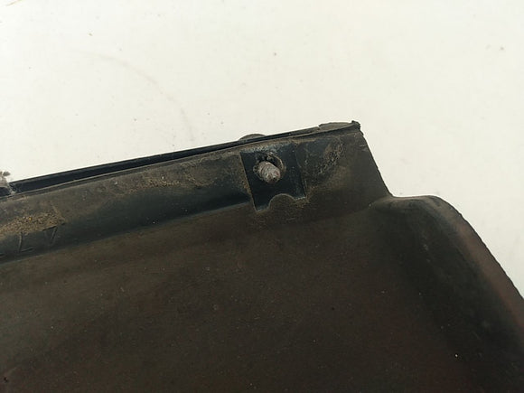 Porsche 924 Rear Right Bumper Moulding