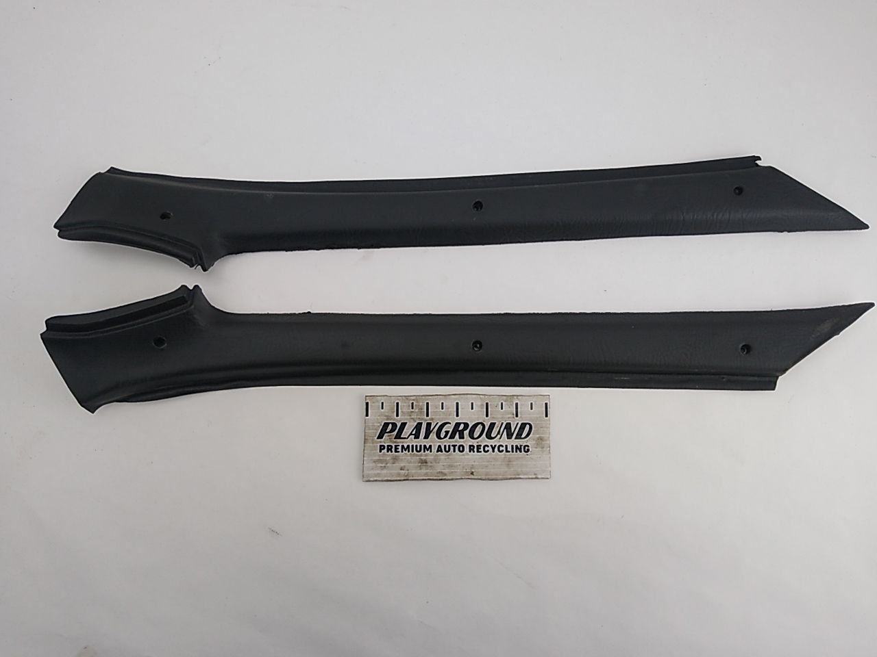 Porsche 924 Front A-Pillar Trim Set