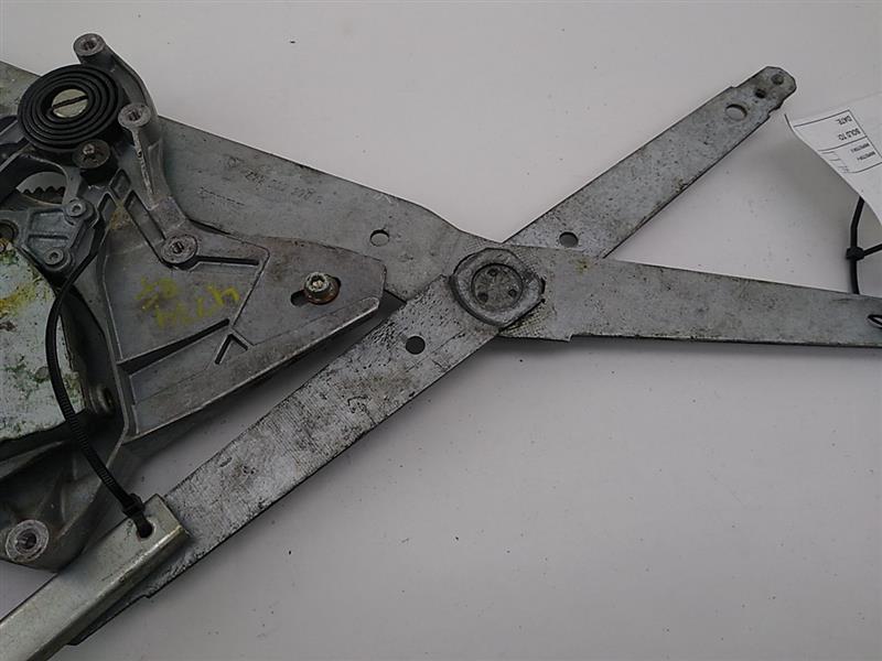 Porsche 924 Front Right Window Regulator & Motor