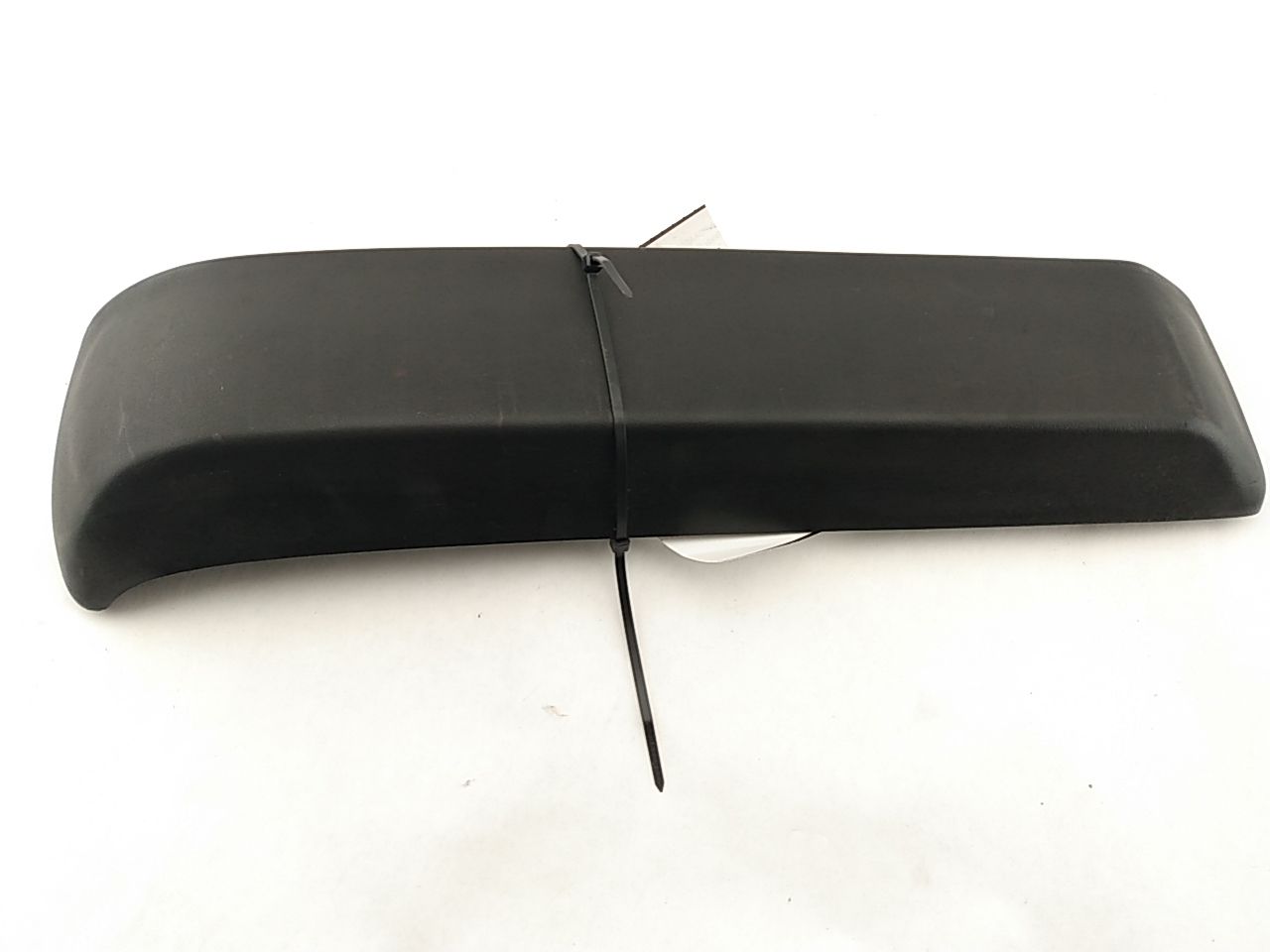 Porsche 924 Rear Left Rubber Bumper - 0