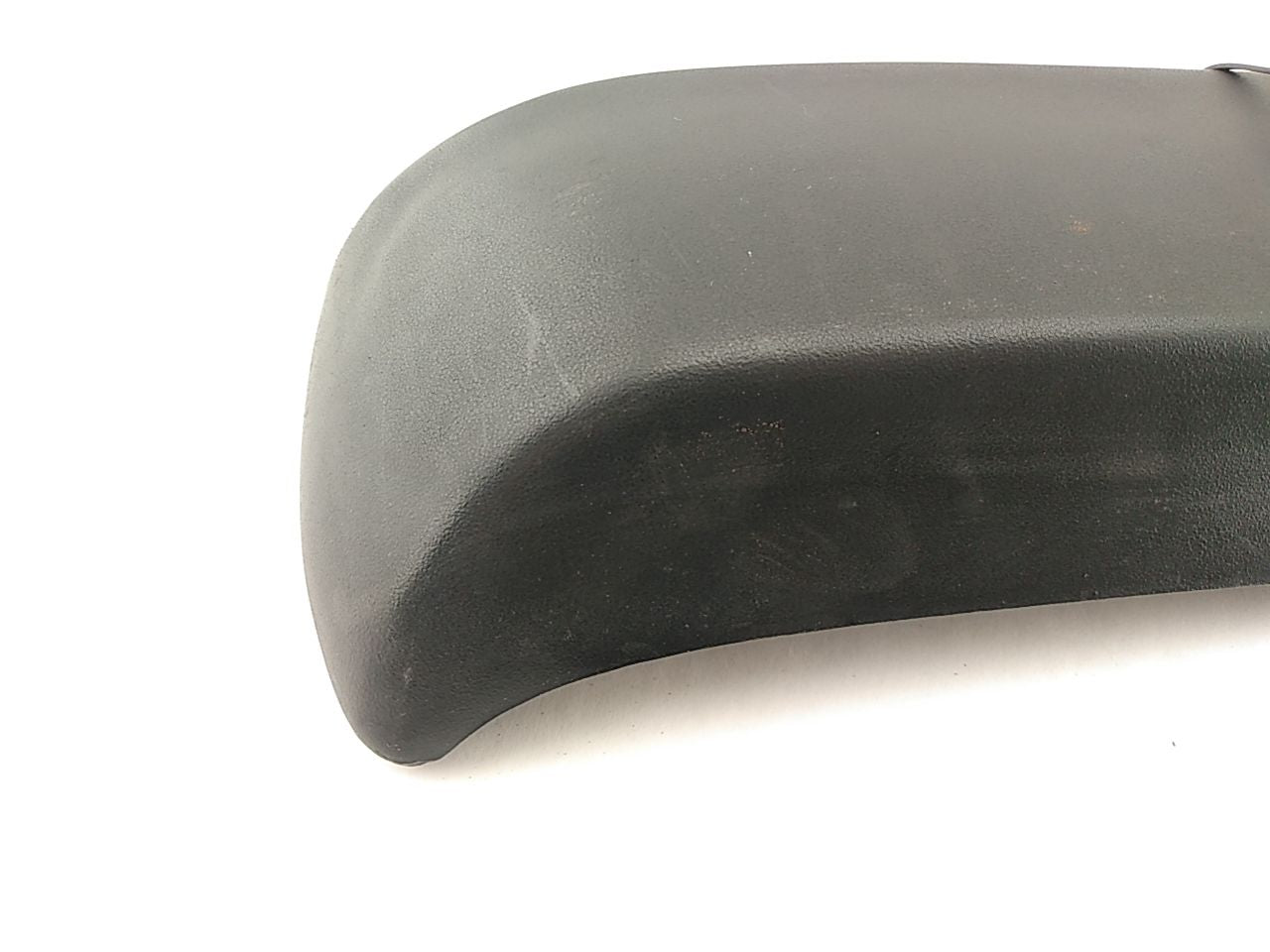 Porsche 924 Rear Left Rubber Bumper