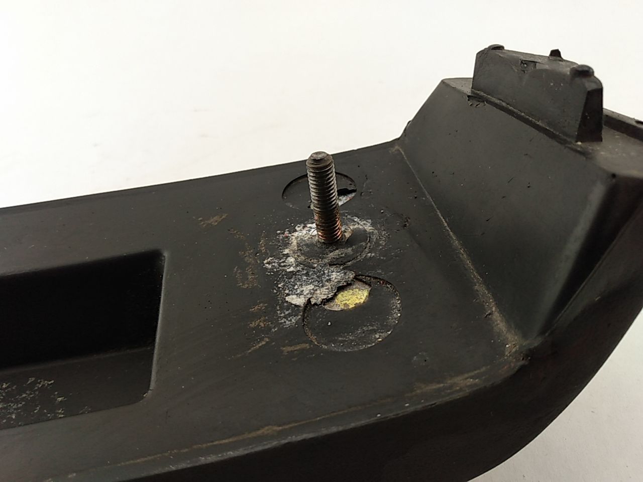 Porsche 924 Front Right Rubber Bumper