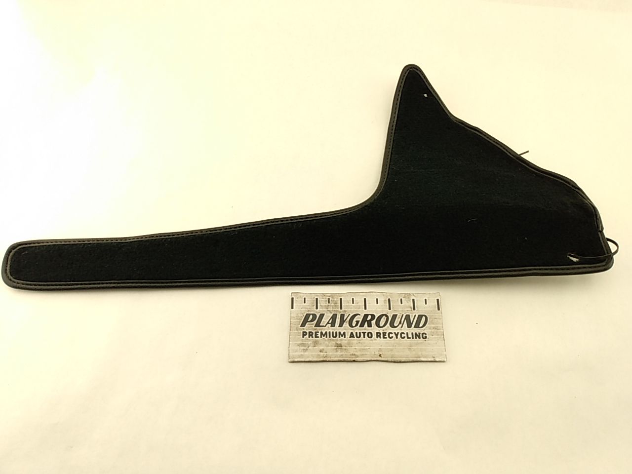 Porsche 924 Front Right Center Console Trim