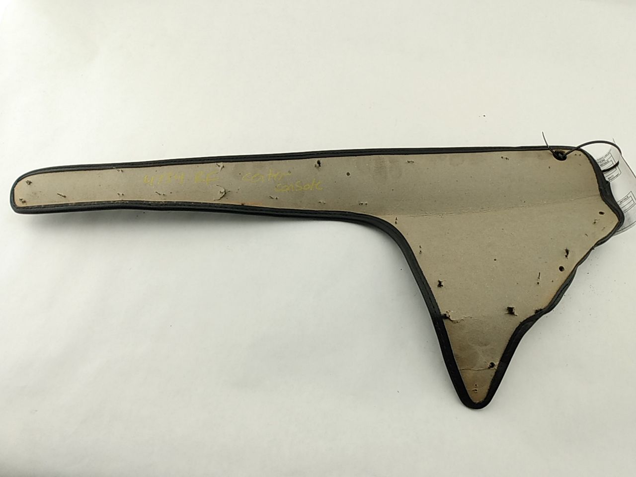 Porsche 924 Front Right Center Console Trim - 0