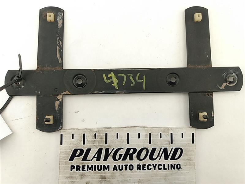 Porsche 924 License Plate Bracket