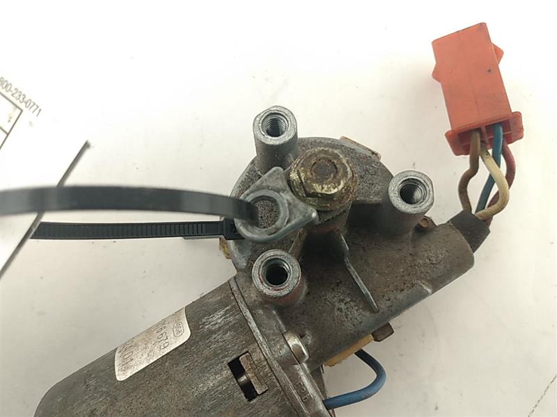 Porsche 924 Trunk Lock Actuator Motor