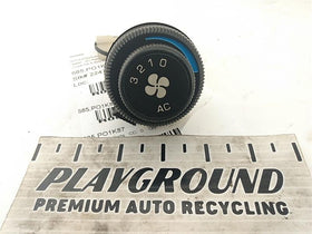 Porsche 924 Blower Motor Speed Switch