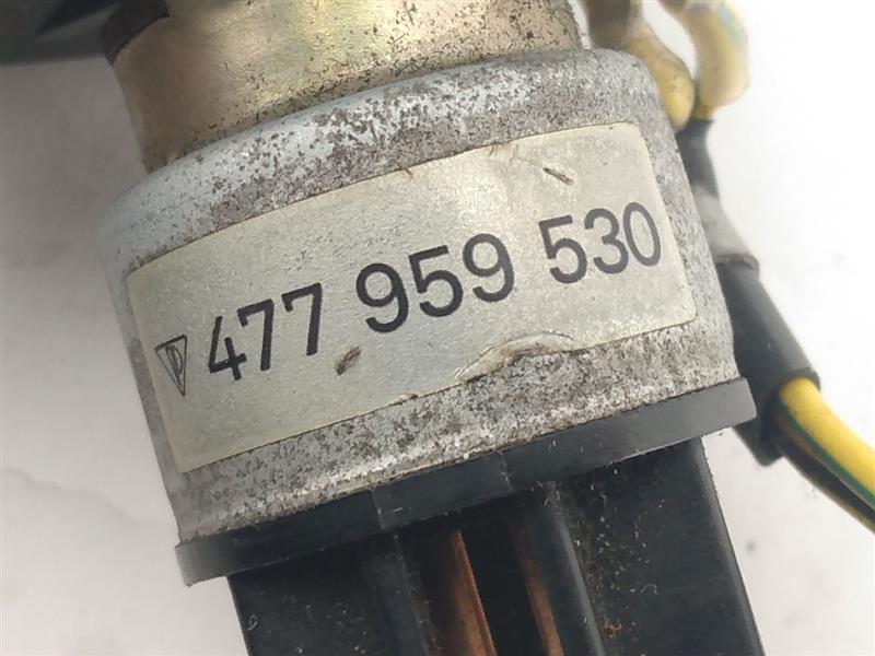 Porsche 924 Blower Motor Speed Switch