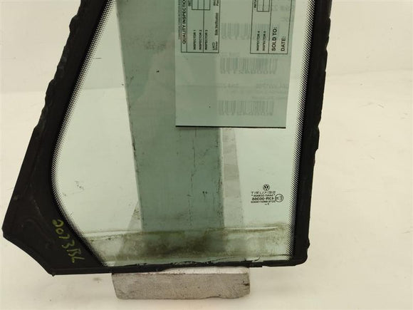 Volkswagen Phaeton Rear Left Quarter Glass