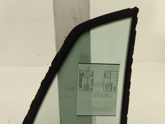 Volkswagen Phaeton Rear Left Quarter Glass