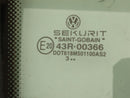 Volkswagen Phaeton Rear Left Quarter Glass-11