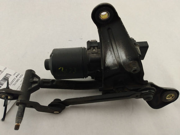 Volkswagen Phaeton Front Left Wiper Motor & Transmission