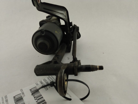 Volkswagen Phaeton Front Left Wiper Motor & Transmission
