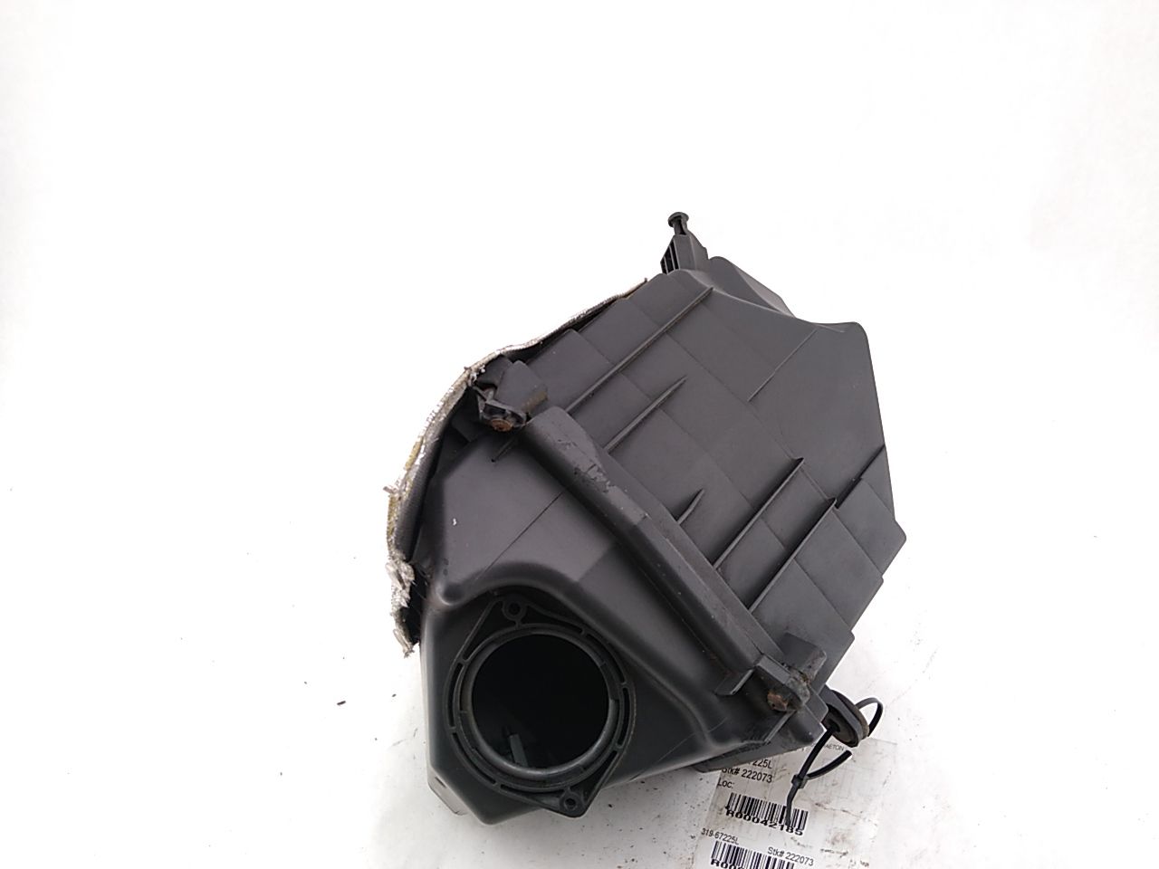 Volkswagen Phaeton Front Left Air Cleaner Assembly