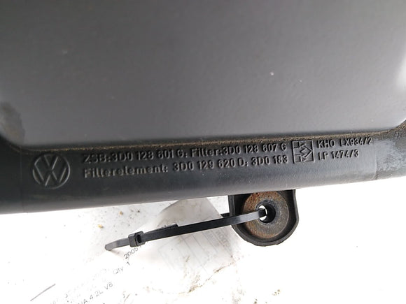 Volkswagen Phaeton Front Left Air Cleaner Assembly