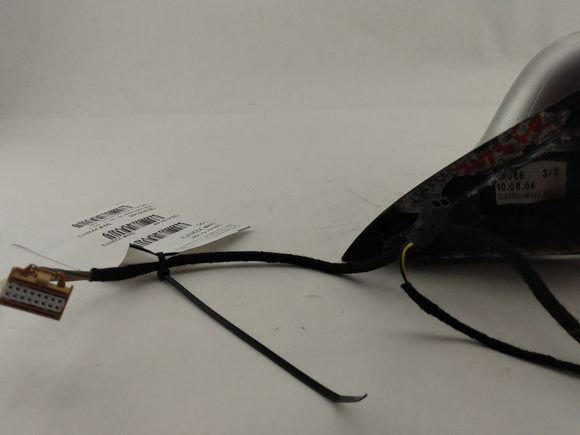 Volkswagen Phaeton Front Right Side View Mirror Cracked Mirror