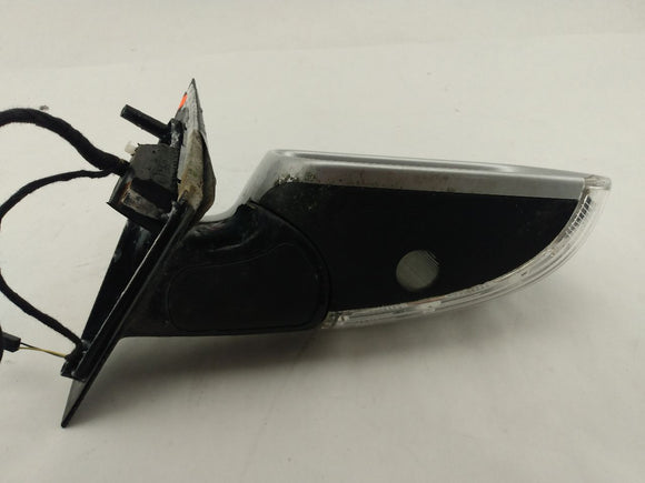 Volkswagen Phaeton Front Right Side View Mirror Cracked Mirror