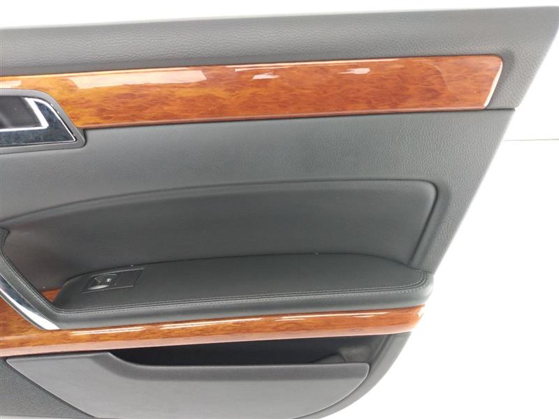 Volkswagen Phaeton Front Right Door Panel