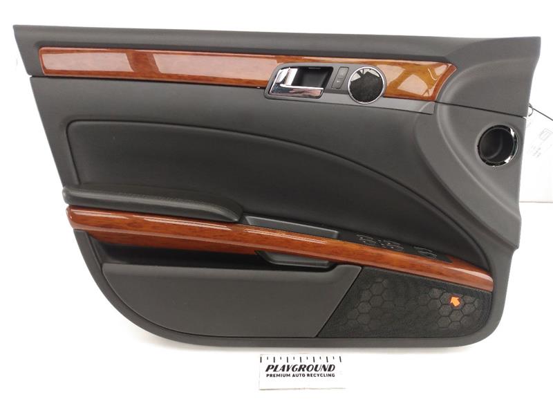 Volkswagen Phaeton Front Left Door Panel