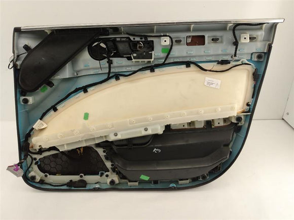Volkswagen Phaeton Front Left Door Panel