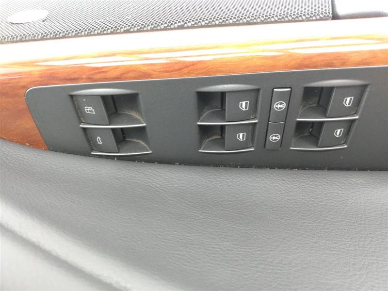 Volkswagen Phaeton Front Left Door Panel