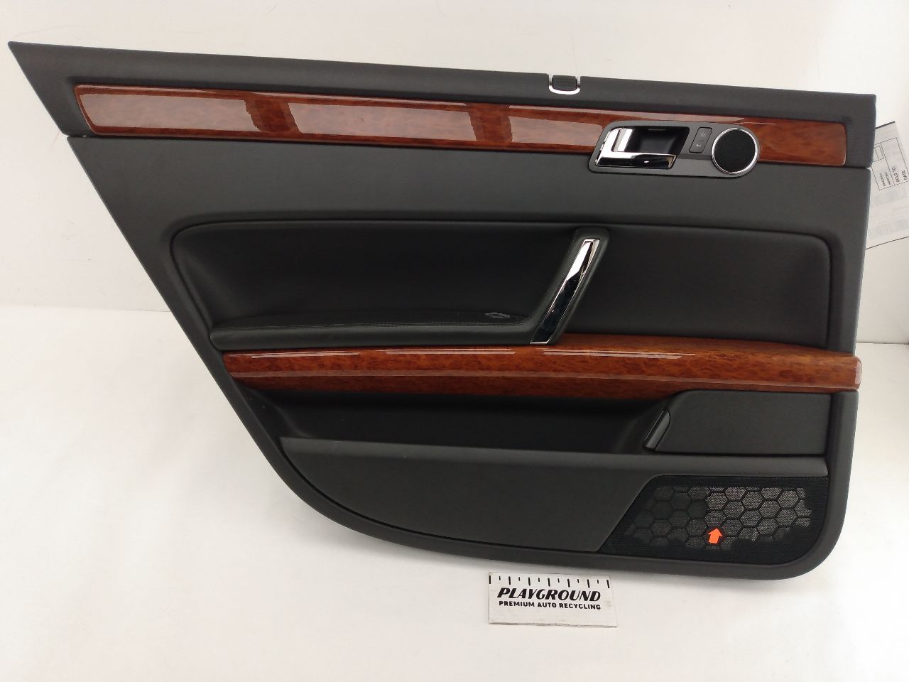 Volkswagen Phaeton Rear Left Door Panel