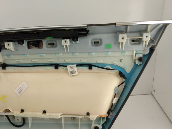 Volkswagen Phaeton Rear Left Door Panel
