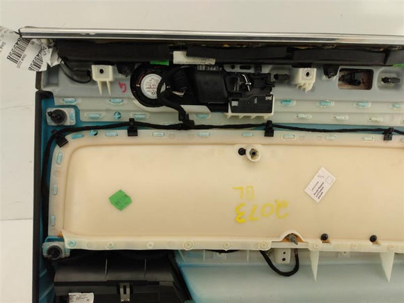 Volkswagen Phaeton Rear Left Door Panel