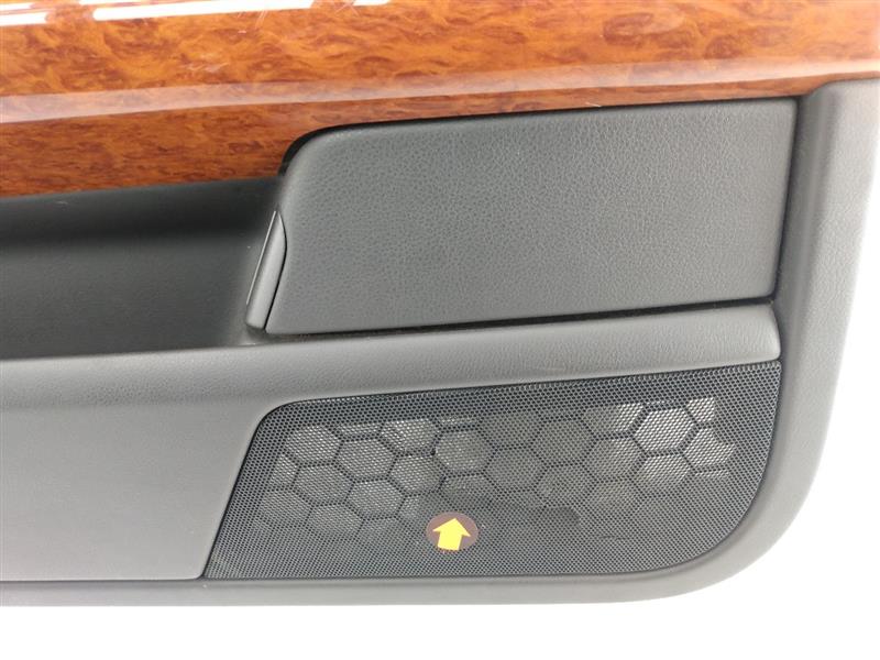 Volkswagen Phaeton Rear Left Door Panel