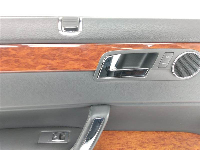 Volkswagen Phaeton Rear Left Door Panel