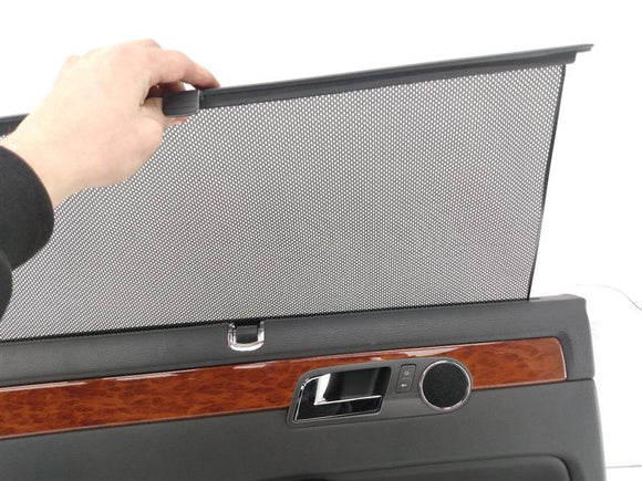 Volkswagen Phaeton Rear Left Door Panel