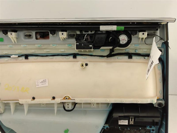 Volkswagen Phaeton Right Rear Door Panel