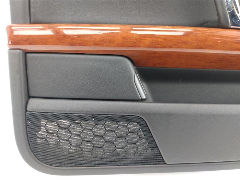 Volkswagen Phaeton Right Rear Door Panel