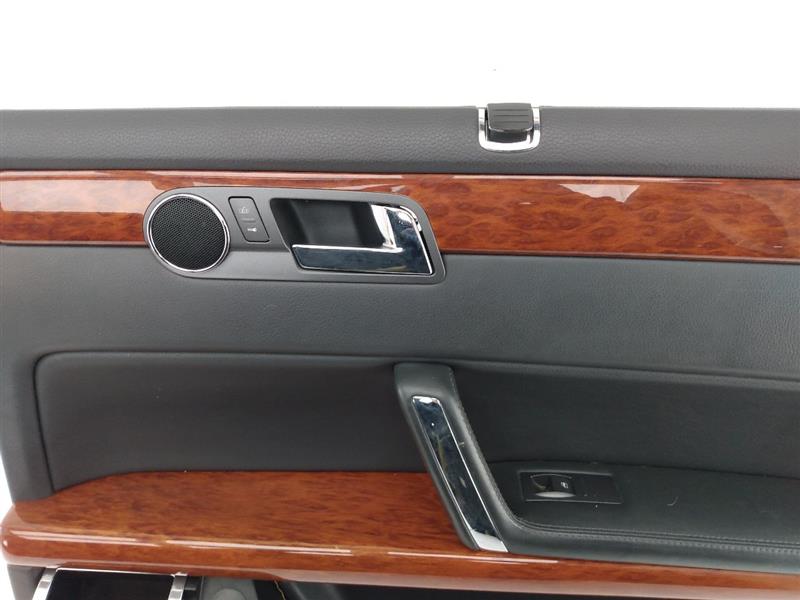 Volkswagen Phaeton Right Rear Door Panel