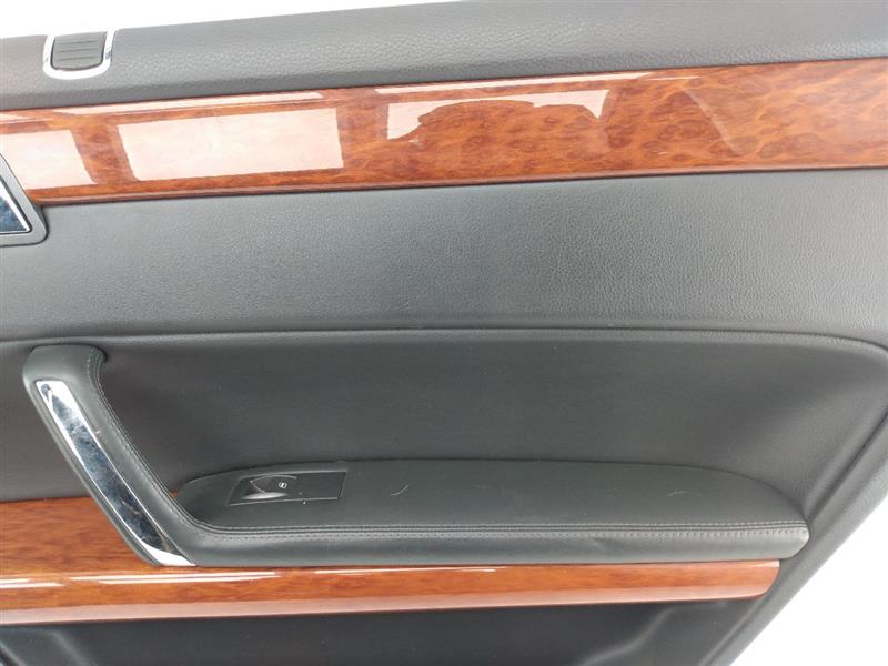 Volkswagen Phaeton Right Rear Door Panel