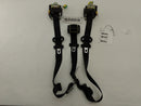 Volkswagen Phaeton Rear Seat Belts And Retactors-1
