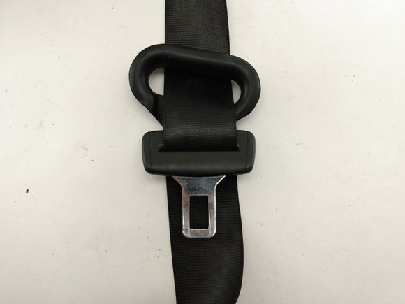 Volkswagen Phaeton Rear Seat Belts And Retactors