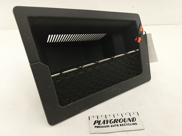 Volkswagen Phaeton Trunk Storage Compartment