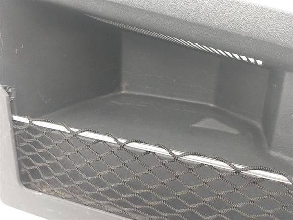 Volkswagen Phaeton Trunk Storage Compartment