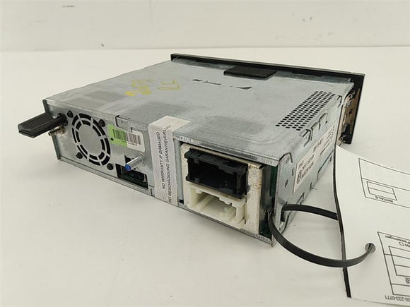 Volkswagen Phaeton Navigation Unit