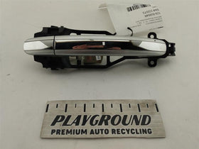 Volkswagen Phaeton Rear Right Exterior Door Handle